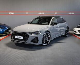 Audi RS6 Gebrauchtwagen
