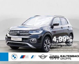 VW T-Cross Gebrauchtwagen