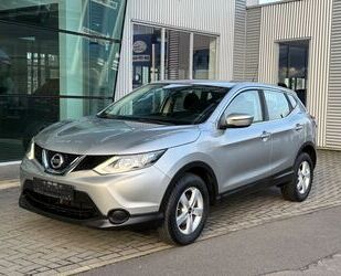 Nissan Qashqai Gebrauchtwagen