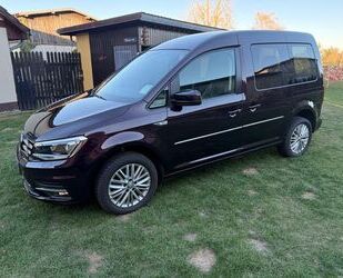 VW Caddy Gebrauchtwagen