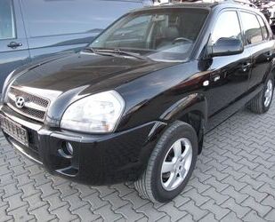 Hyundai TUCSON Gebrauchtwagen