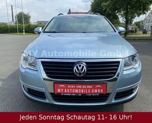 VW Passat Variant Gebrauchtwagen