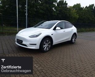 Tesla Model Y Gebrauchtwagen