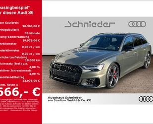 Audi S6 Gebrauchtwagen