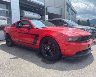 Ford Mustang Gebrauchtwagen