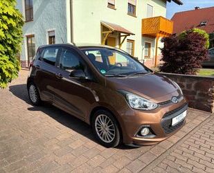 Hyundai i10 Gebrauchtwagen