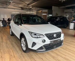 Seat Arona Gebrauchtwagen