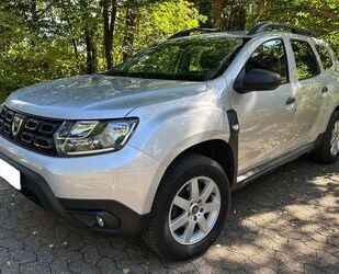 Dacia Duster Gebrauchtwagen