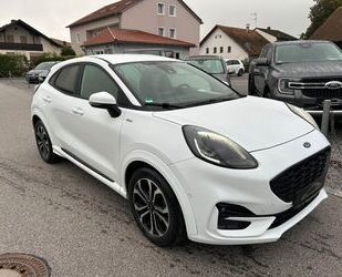 Ford Puma Gebrauchtwagen