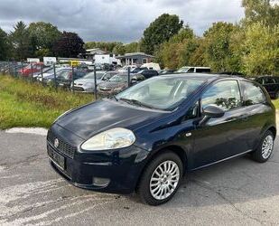 Fiat Grande Punto Gebrauchtwagen