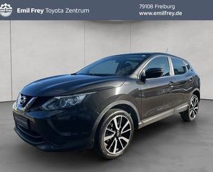 Nissan Qashqai Gebrauchtwagen