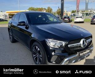 Mercedes-Benz GLC 220 Gebrauchtwagen