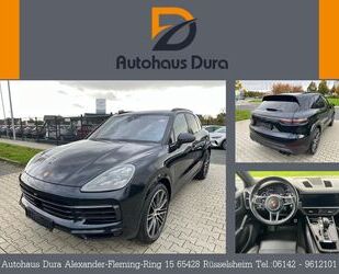Porsche Cayenne Gebrauchtwagen