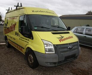 Ford Transit Gebrauchtwagen