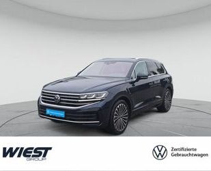 VW Touareg Gebrauchtwagen