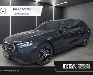 Mercedes-Benz E 220 Gebrauchtwagen