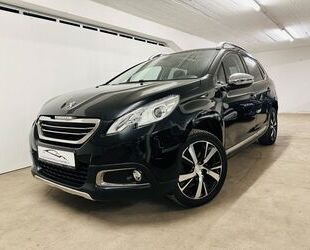 Peugeot 2008 Gebrauchtwagen