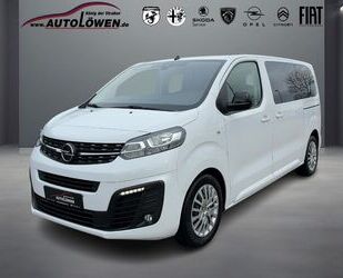 Opel Zafira Life Gebrauchtwagen