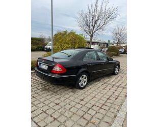 Mercedes-Benz E 200 Gebrauchtwagen