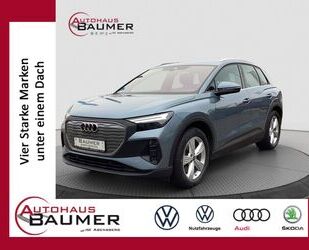 Audi Q4 e-tron Gebrauchtwagen