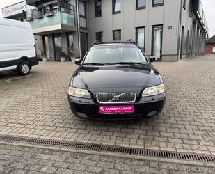 Volvo V70 Gebrauchtwagen