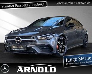 Mercedes-Benz CLA 35 AMG Shooting Brake Gebrauchtwagen