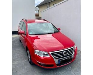 VW Passat Gebrauchtwagen
