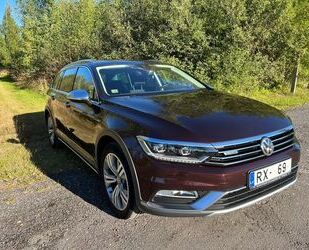 VW Passat Alltrack Gebrauchtwagen