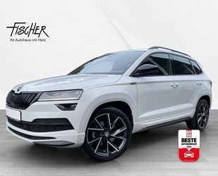 Skoda Karoq Gebrauchtwagen