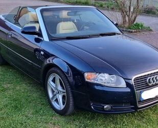 Audi Cabriolet Gebrauchtwagen