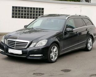 Mercedes-Benz E 220 Gebrauchtwagen