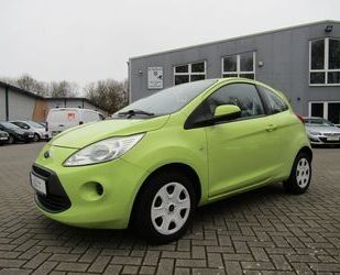 Ford Ka/Ka+ Gebrauchtwagen