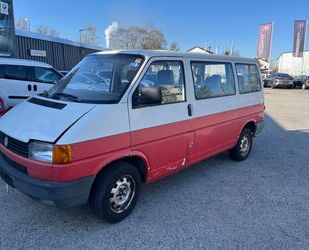 VW T4 Caravelle Gebrauchtwagen