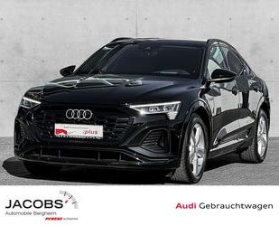 Audi Q8 e-tron Gebrauchtwagen