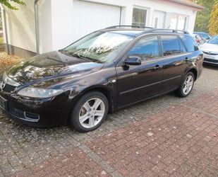 Mazda 6 Gebrauchtwagen