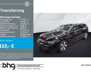 VW Passat Variant Gebrauchtwagen