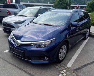 Toyota Auris Touring Sports Gebrauchtwagen