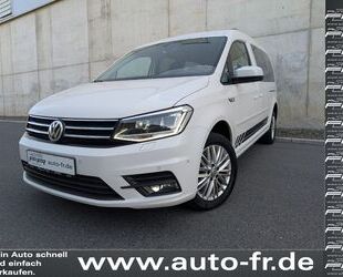 VW Caddy Gebrauchtwagen