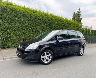 Opel Zafira Gebrauchtwagen
