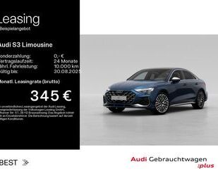 Audi S3 Gebrauchtwagen