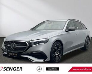 Mercedes-Benz E 220 Gebrauchtwagen