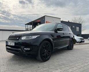 Land Rover Range Rover Sport Gebrauchtwagen