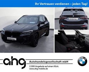 BMW X3 Gebrauchtwagen