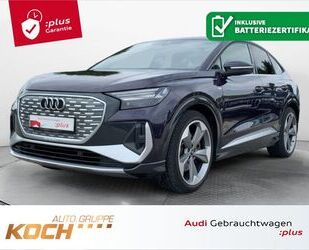 Audi Q4 e-tron Gebrauchtwagen