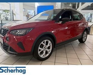 Seat Arona Gebrauchtwagen