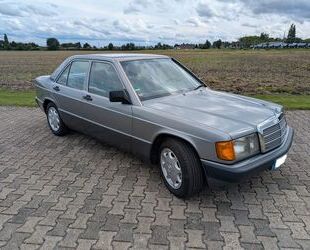 Mercedes-Benz 190 Gebrauchtwagen