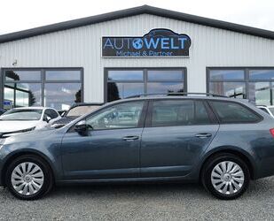 Skoda Octavia Gebrauchtwagen