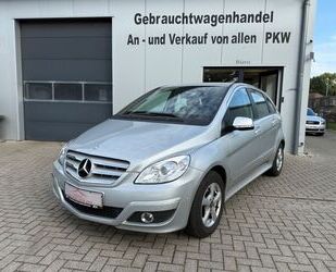 Mercedes-Benz B 160 Gebrauchtwagen