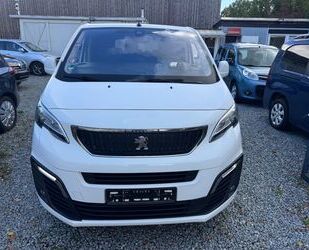 Peugeot Traveller Gebrauchtwagen