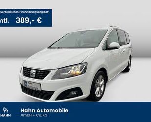 Seat Alhambra Gebrauchtwagen